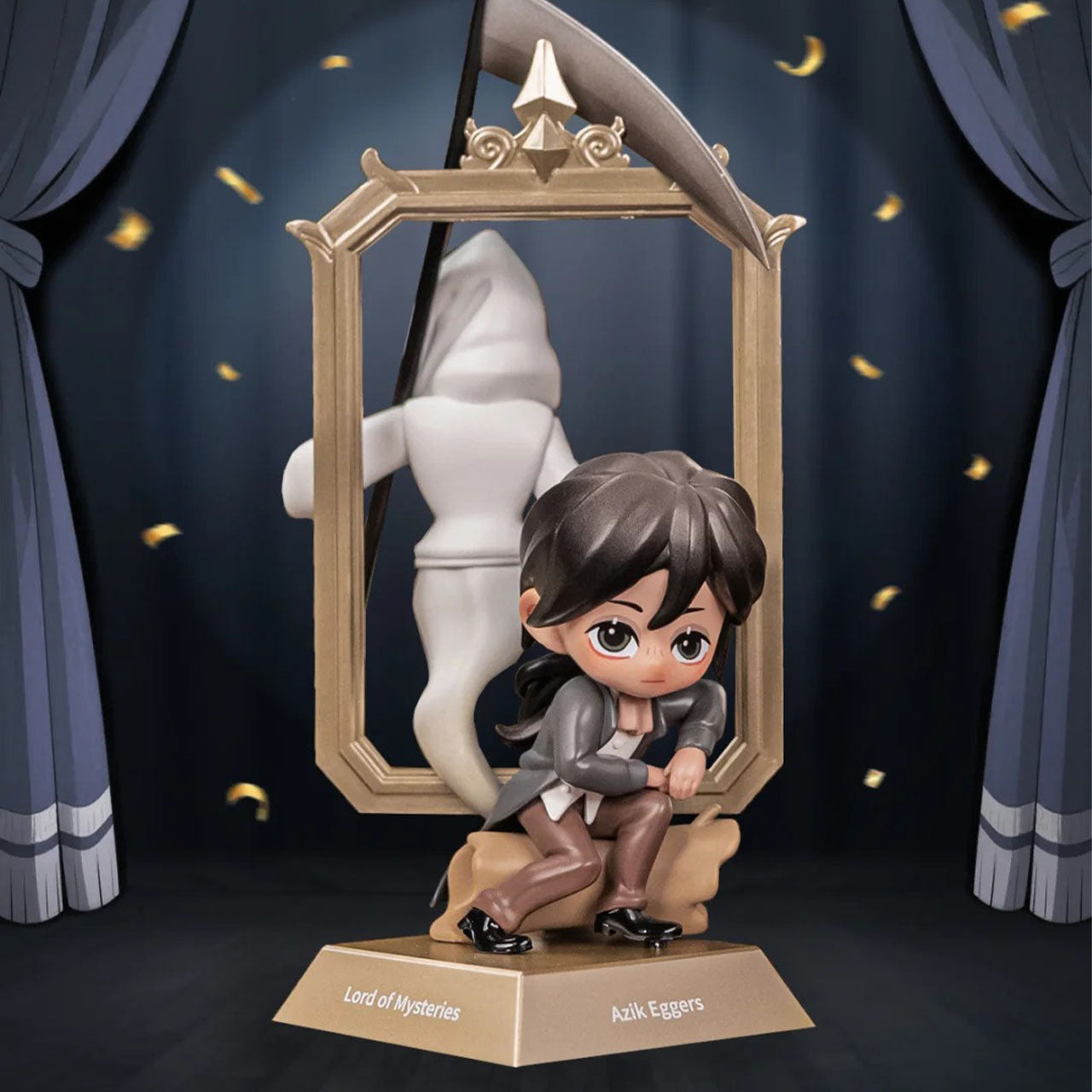 LOTM | Famous Paint Series Figure Blind Box Set Klein