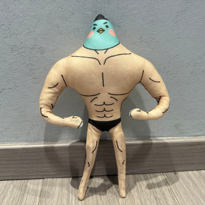 Scissor Seven | Posable Doll Seven Thirteen Xiaofei Dabao