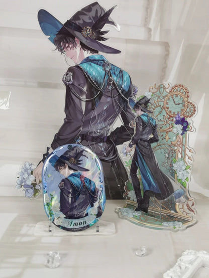 LOTM丨Blossoms World Series Acrylic Double Insert Standee Display