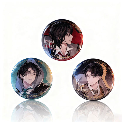 LOTM | Beyonder Series Tinplate Badges 3Pcs