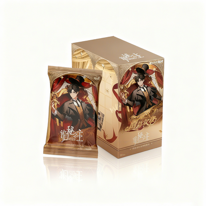 LOTM | Narrative Of Play Series Collectible Cards Blind Box