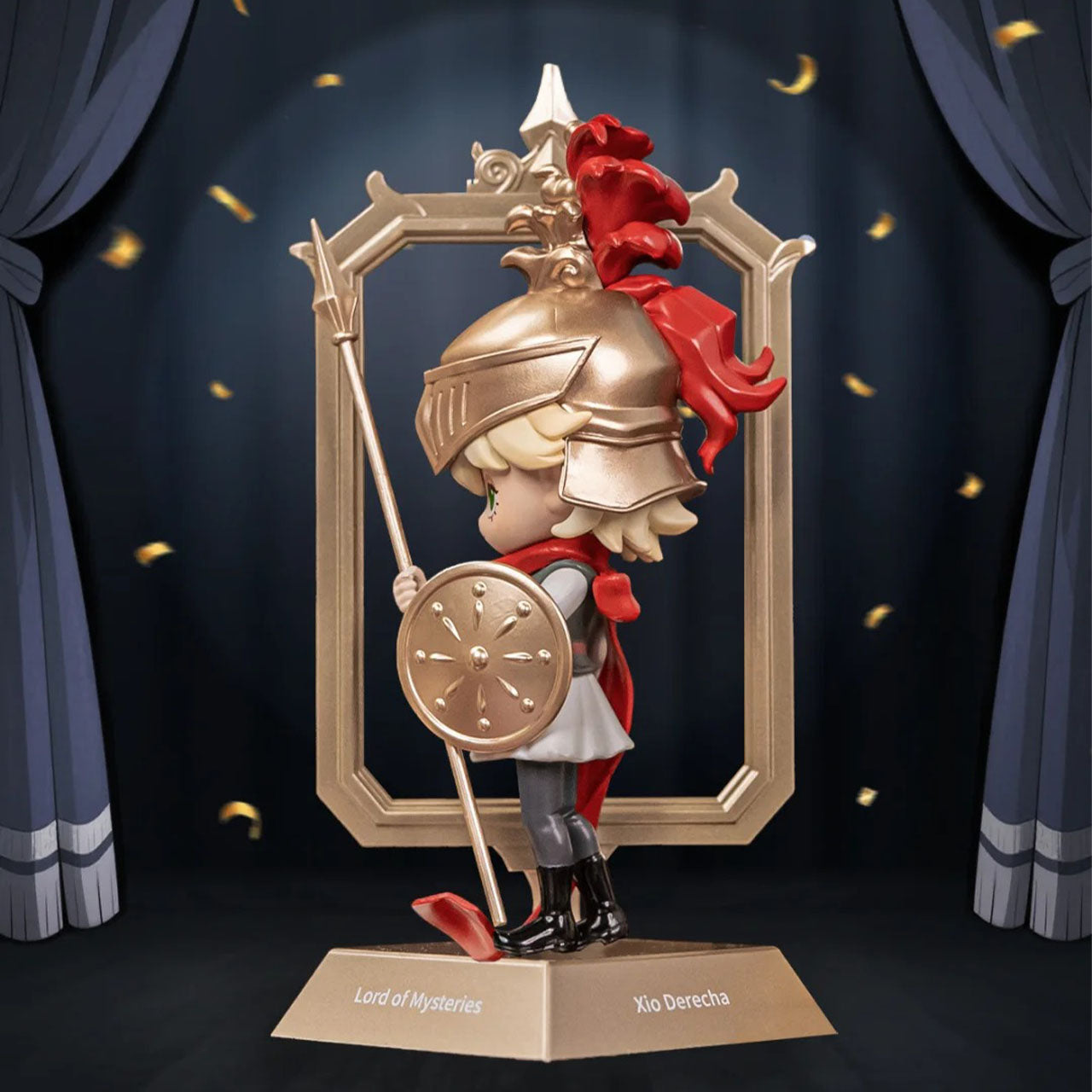 LOTM | Famous Paint Series Figure Blind Box Set Klein