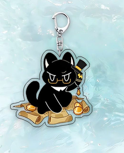 LOTM|Klein Character Keychain Accessory (10Pcs)