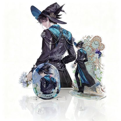 LOTM丨Blossoms World Series Acrylic Double Insert Standee Display