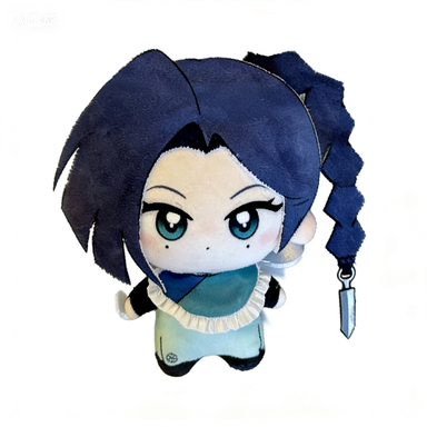 Scissor Seven | 10cm Plush Doll Seven Thirteen Qing Feng