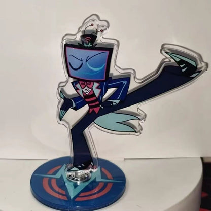 Hazbin Hotel | Vox 360° Rotating Acrylic Collectible Standee