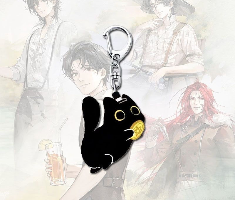 LOTM | Klein's Mysterious Cat Bag Charm