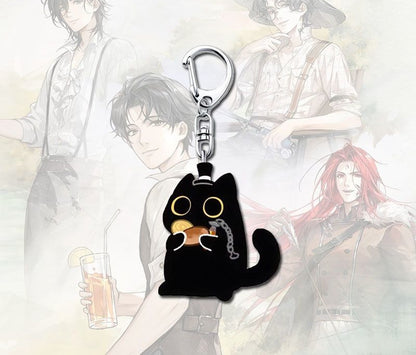 LOTM | Klein's Mysterious Cat Bag Charm