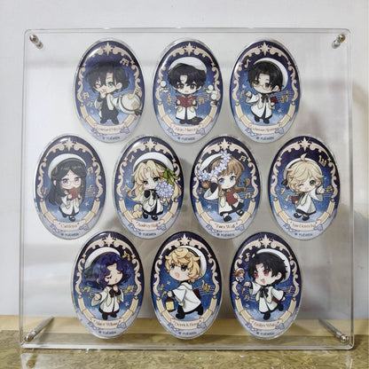 LOTM | The Fool's Choir Collecting Cards Badges