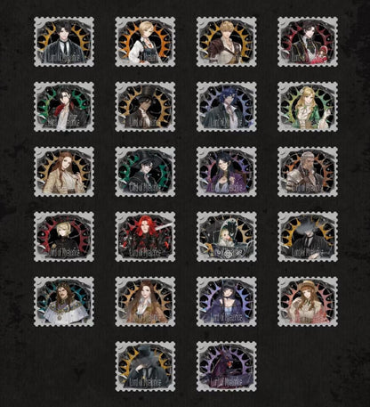 LOTM | Philatelic Collection Set 7 Designs