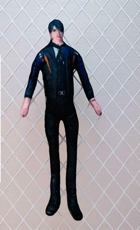 Loveanddeepspace | 30cm cotton doll