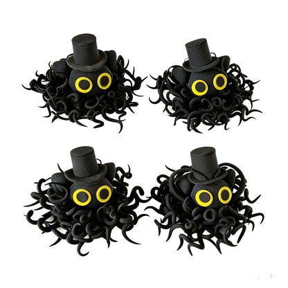 LOTM | Handmade Klein Clay Figurine 12cm