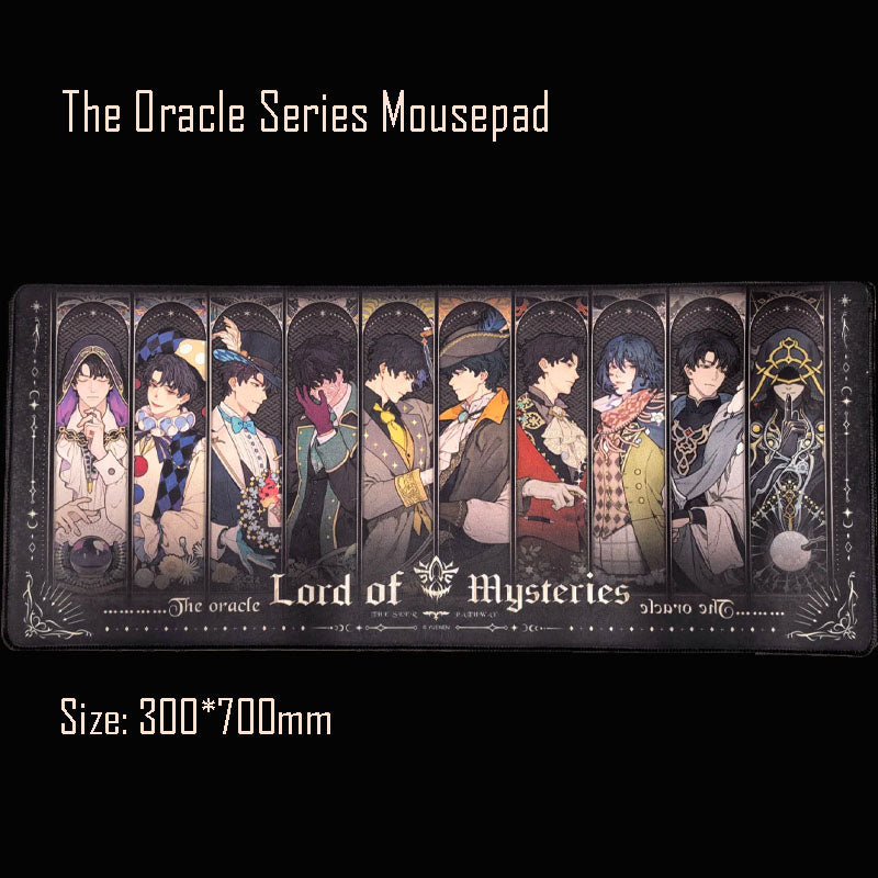 LOTM | Klein Theme Mousepad 90*40cm