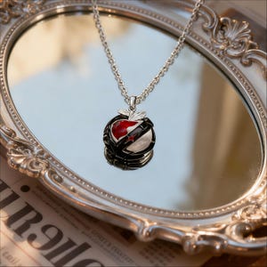 Love and Deepspace | Caleb Soul Inspired Necklace