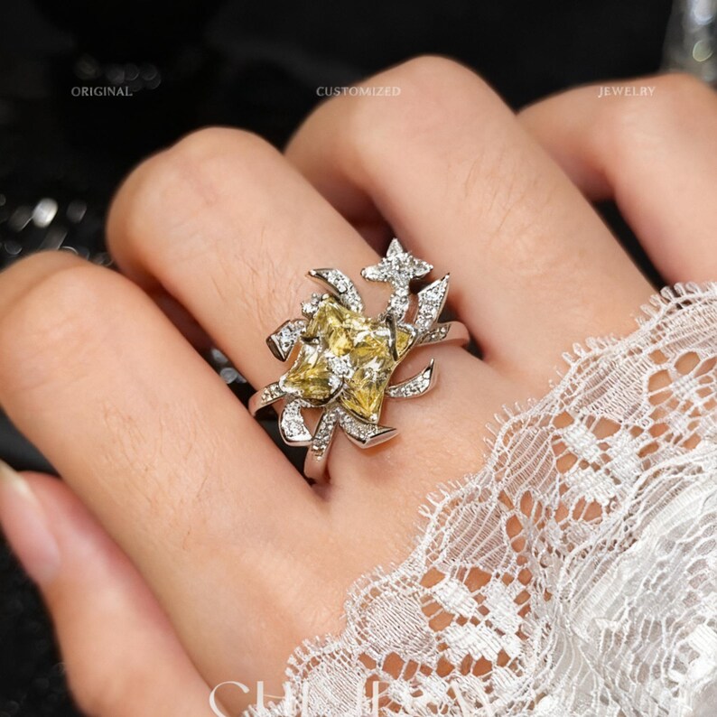 Love and Deepspace | Xavier Inspired Ring