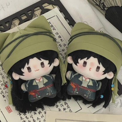 Where Winds Meet | Chibi Wen Yingying Plushie Handmade(4IN)