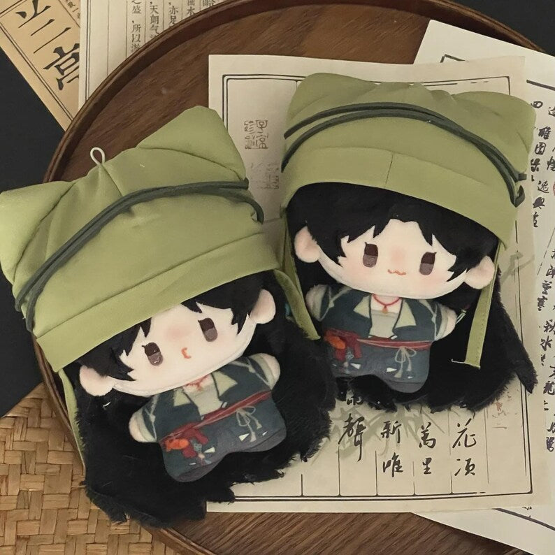 Where Winds Meet | Chibi Wen Yingying Plushie Handmade(4IN)