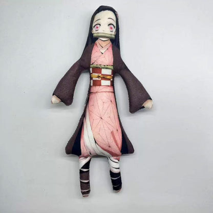 Demon Slayer| Posable Doll Tomioka Giyuu 28cm