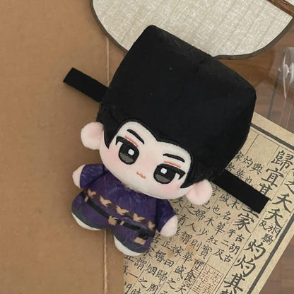 Where Winds Meet | Zhao Guangyi Plushie Toy Handmade