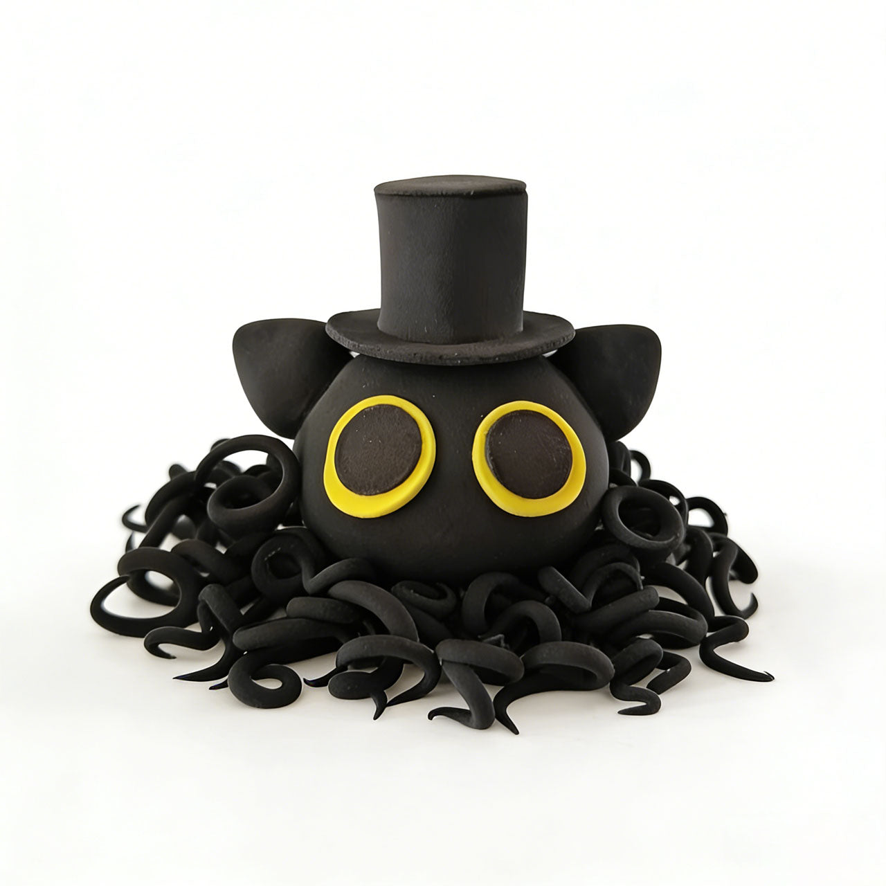 LOTM | Handmade Klein Clay Figurine 12cm