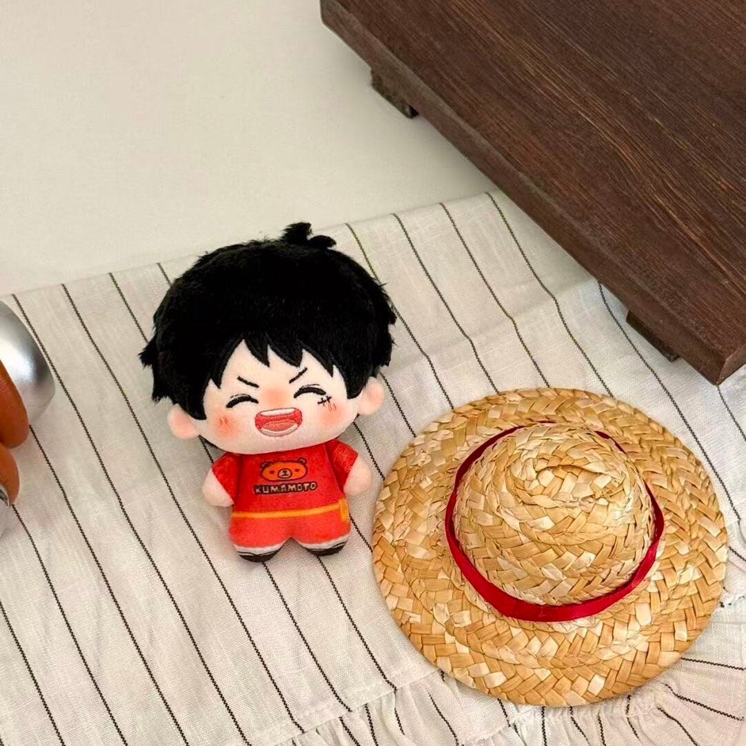 One Piece | Cute Cotton Plushies Dolls Luffy Zoro Nami