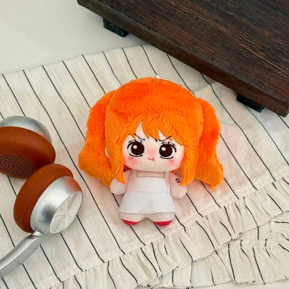 One Piece | Cute Cotton Plushies Dolls Luffy Zoro Nami