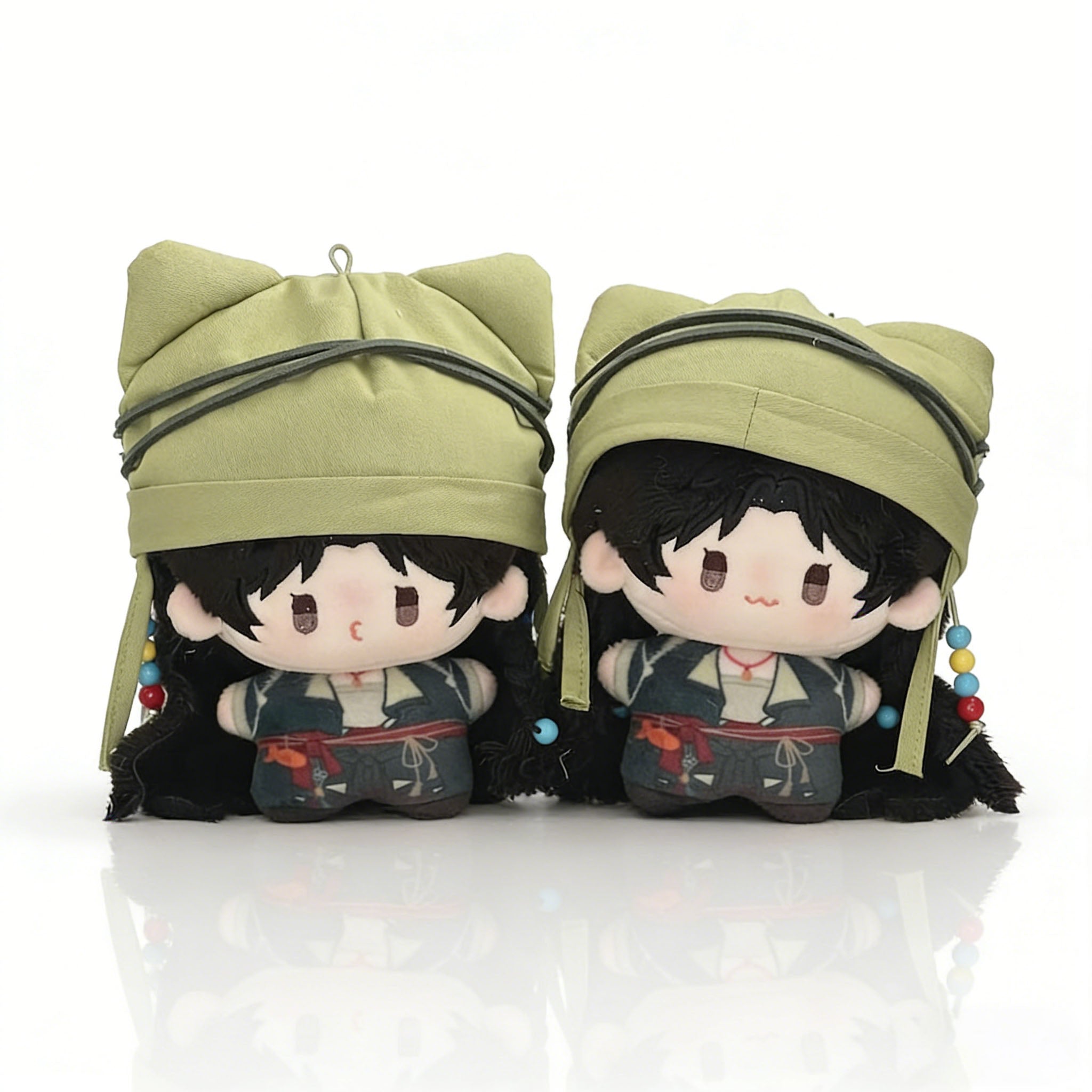 Where Winds Meet | Chibi Wen Yingying Plushie Handmade(4IN)